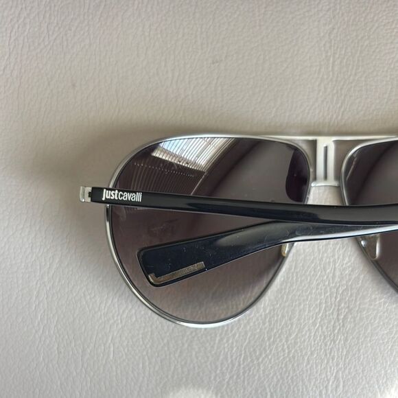 Just Cavalli Unisex Aviators - Picture 2 of 6